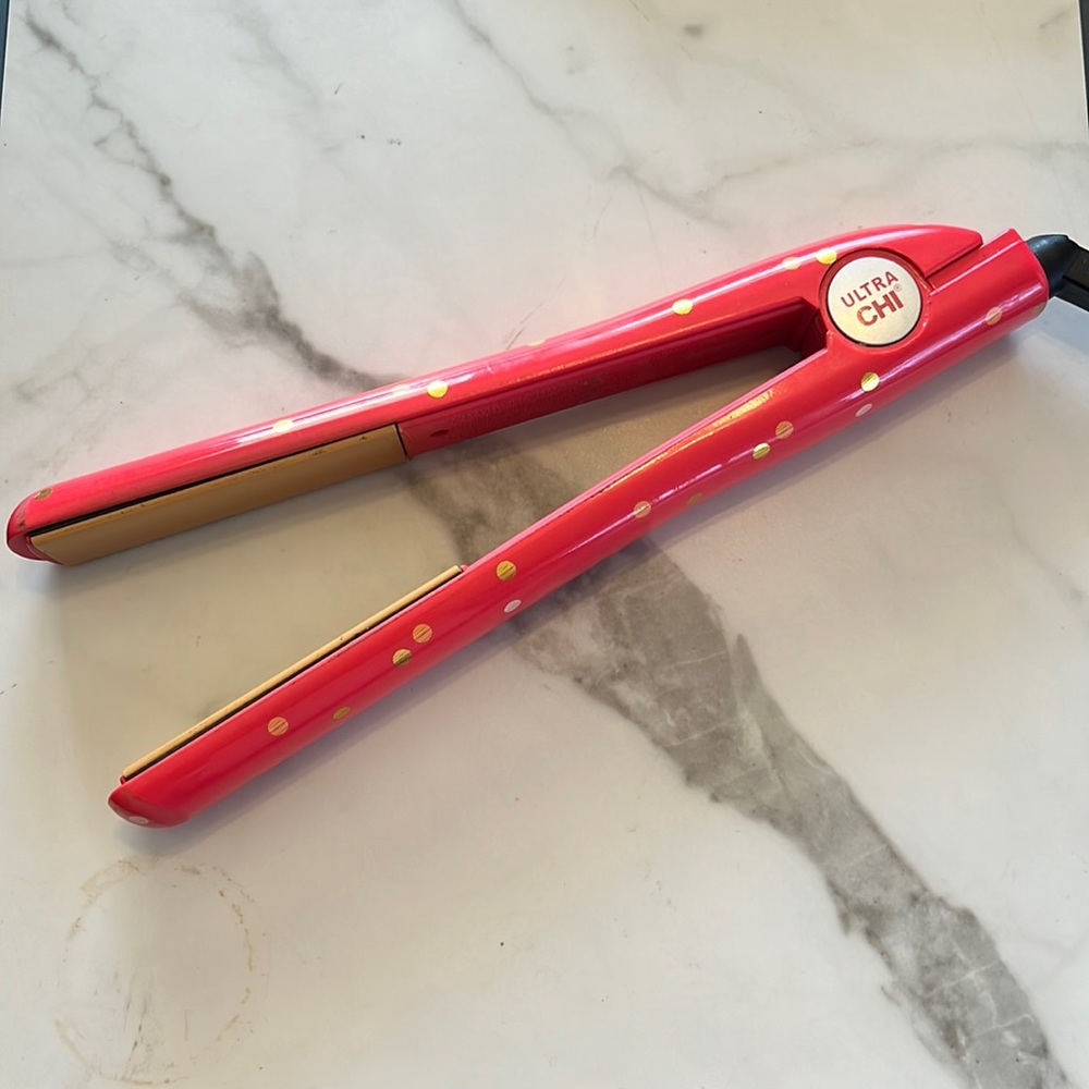 Ultra Chi 1" flat iron